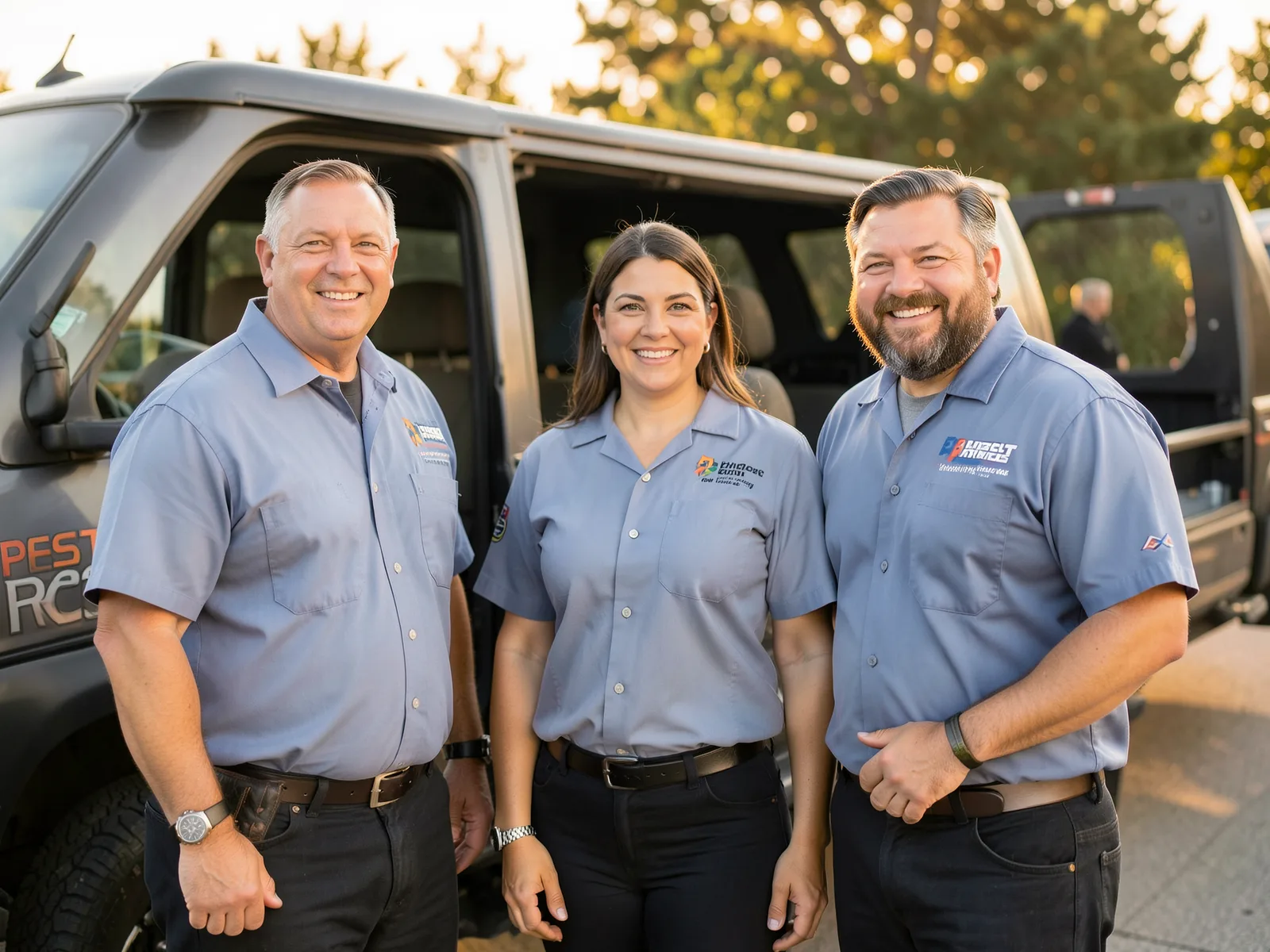 Pest Control company in Ashley, MI
