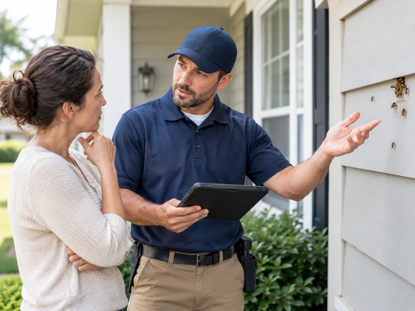 Pest Control Ashley, MI FAQs